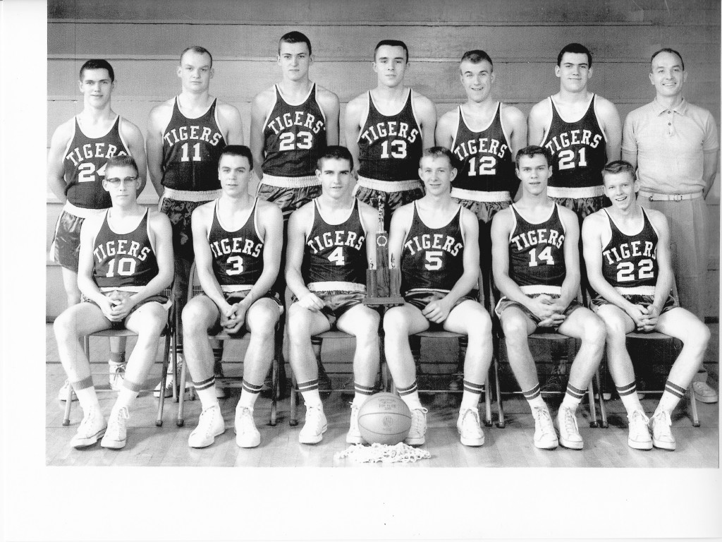 2013 Team – 1959 Basketball | Tiger Athletics