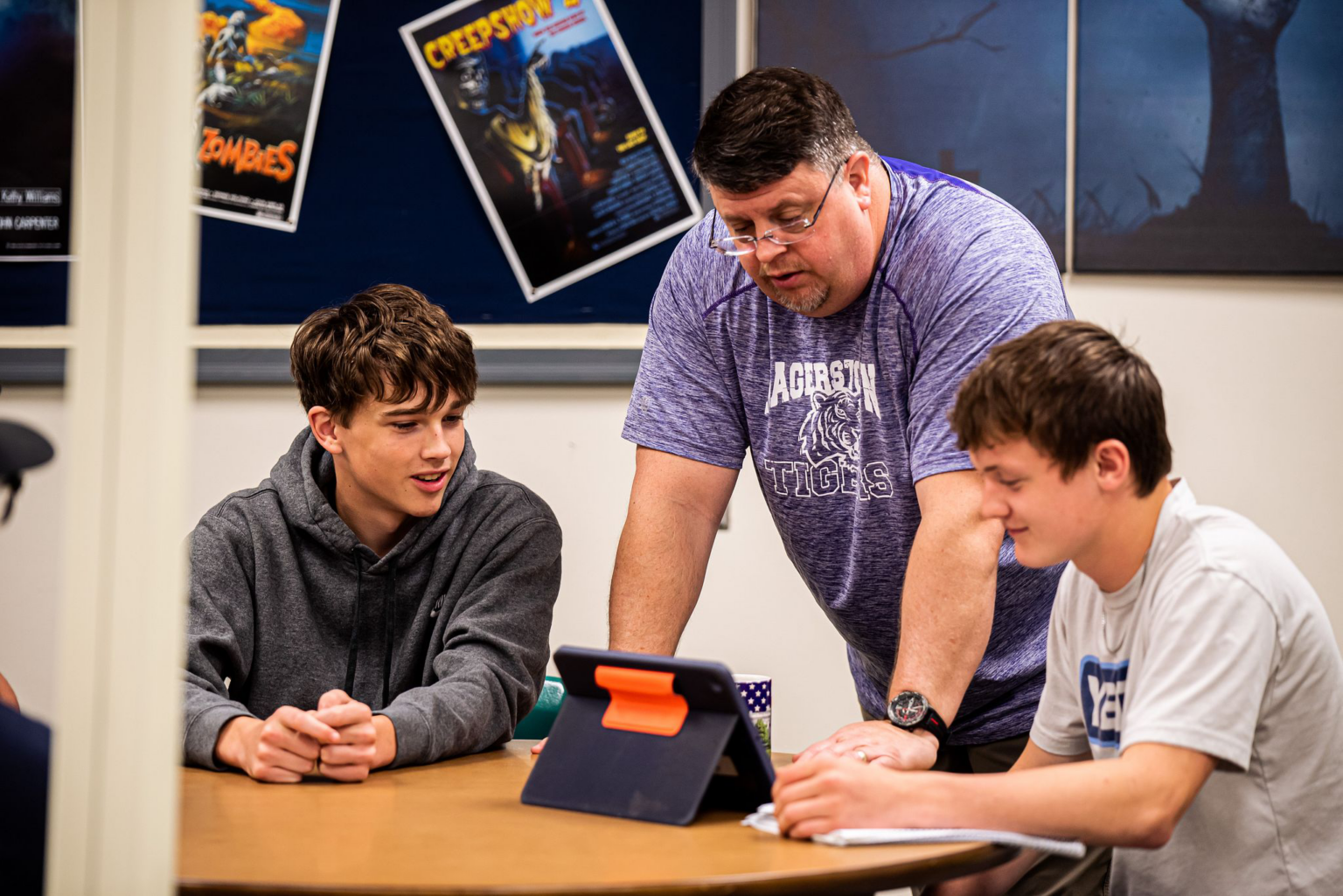 Careers Nettle Creek Administration